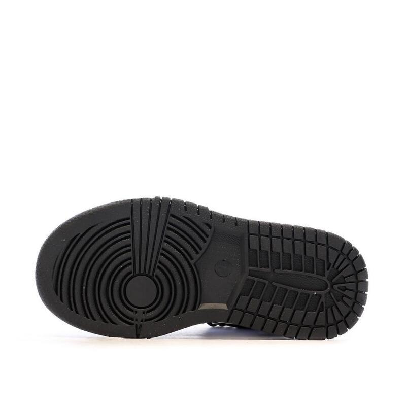 Baskets  Blanche/Marine Garçon Lotto Ravenne