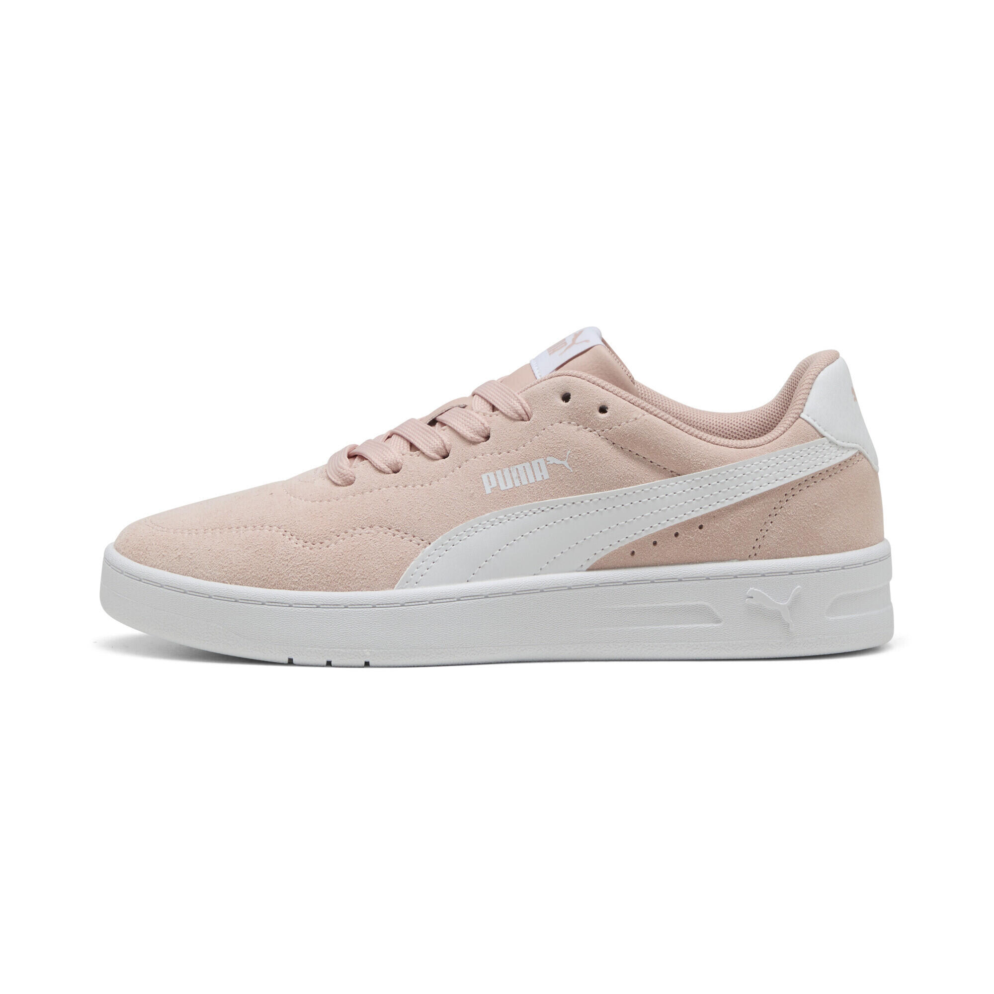 Sneakers en daim Court Lally Femme PUMA 3/7