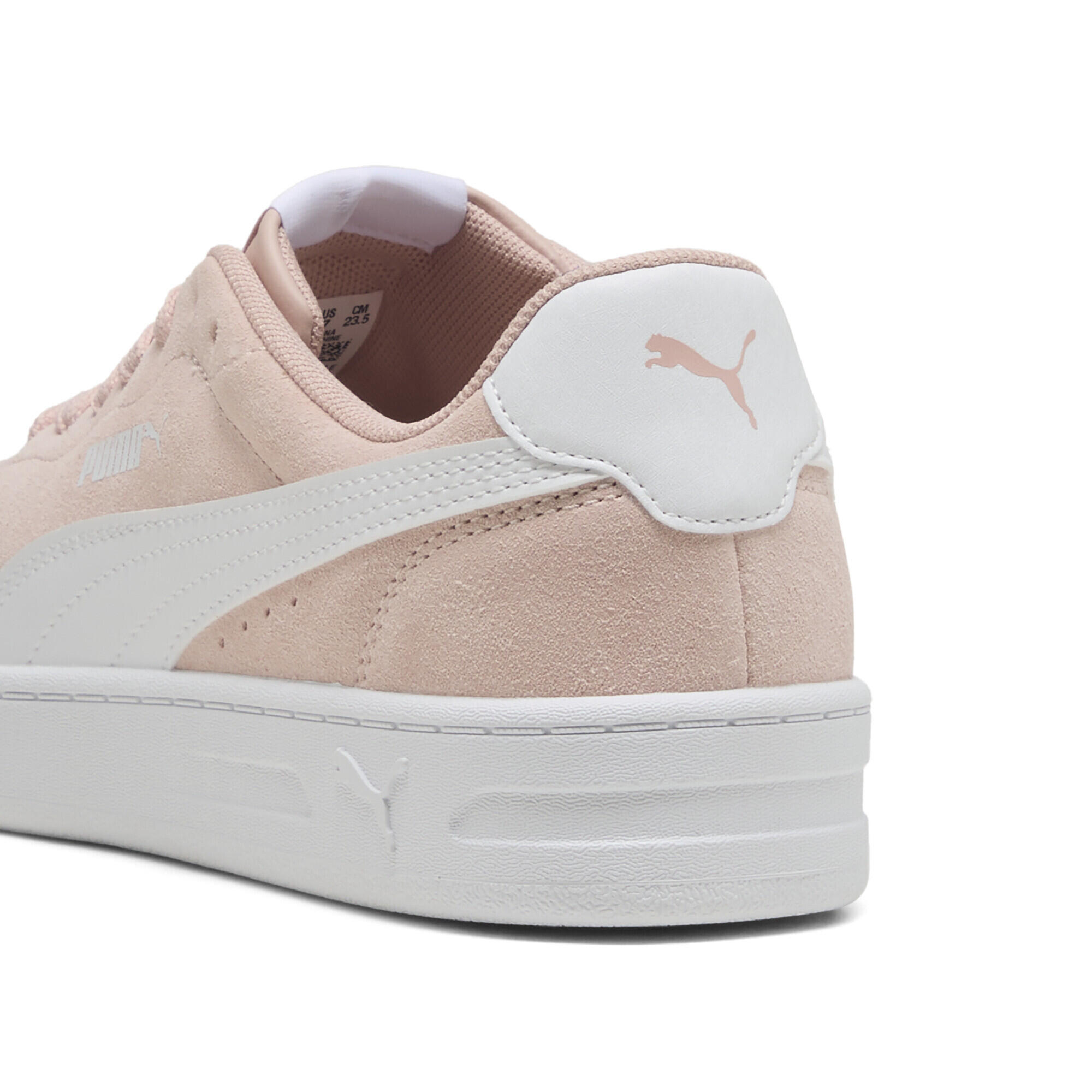 Sneakers en daim Court Lally Femme PUMA 2/7