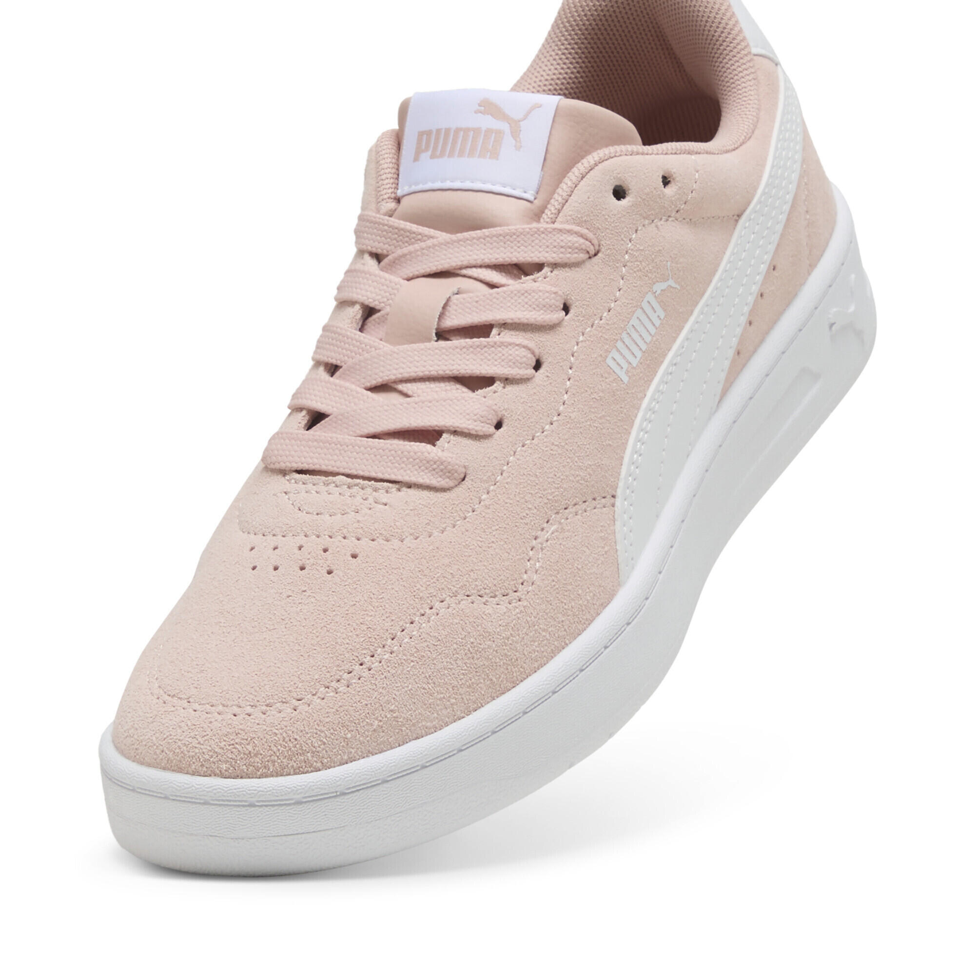 Sneakers en daim Court Lally Femme PUMA 6/7