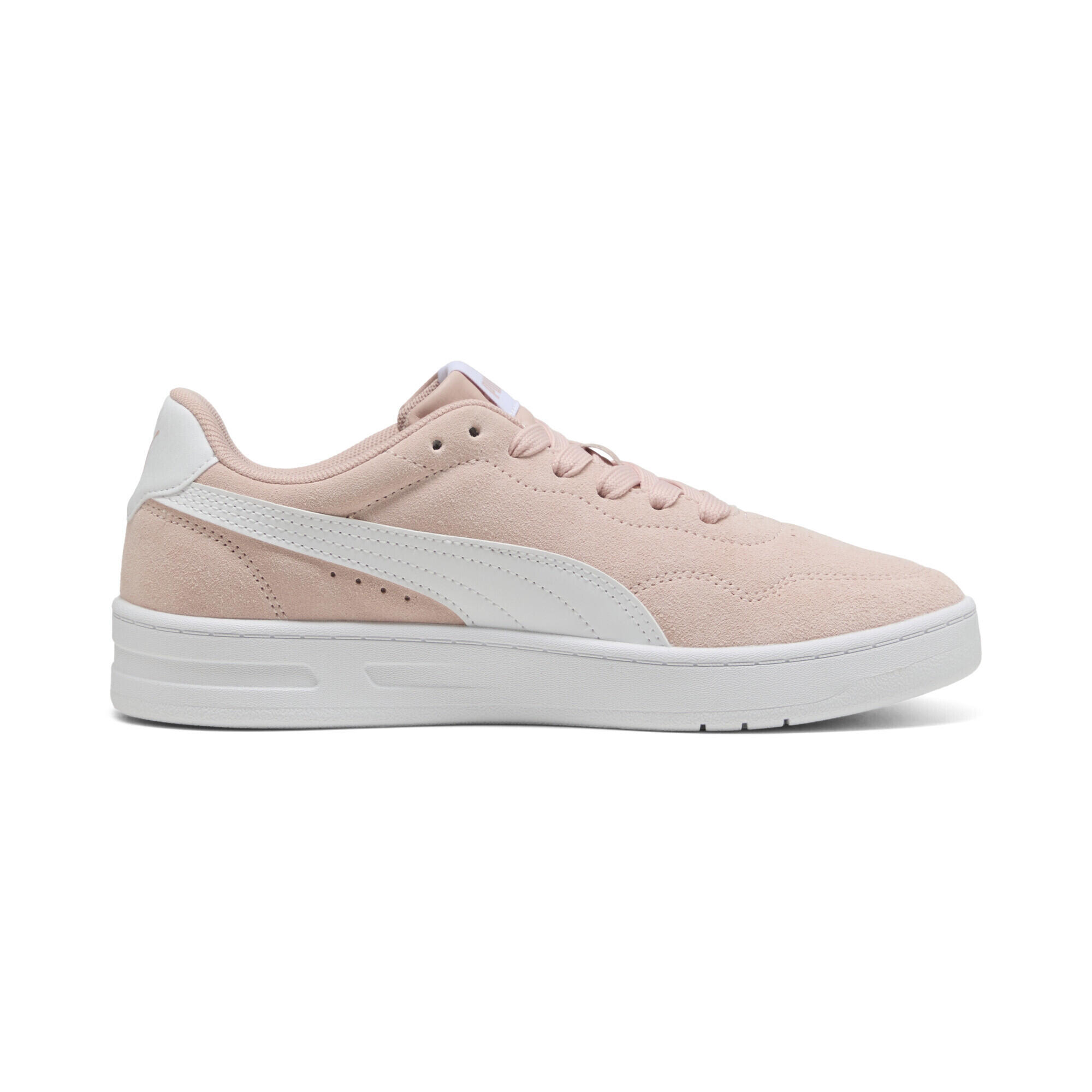 Sneakers en daim Court Lally Femme PUMA 5/7