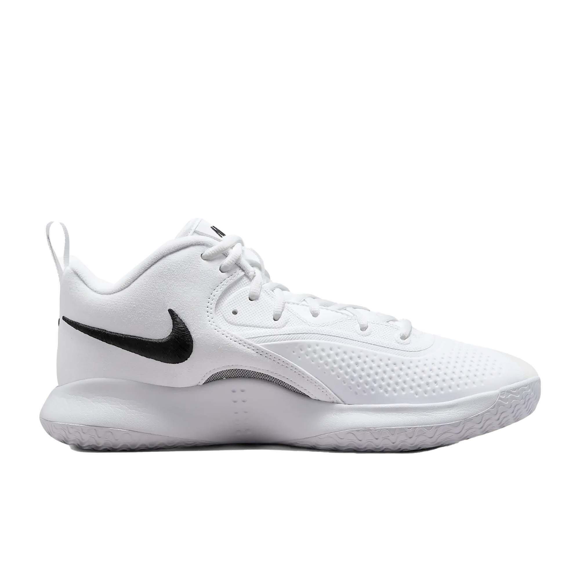 Scarpe da volleyball  uomo nike bianco/nero 2/7