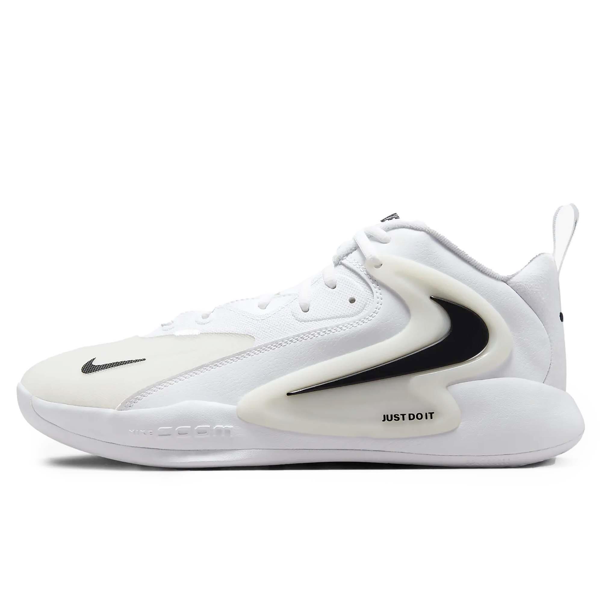 Nike - Nike Chaussures De Volley Nike Zoom Hyperset 2 Adulte - Chaussures De Sport - Blanc - 47 - Decathlon