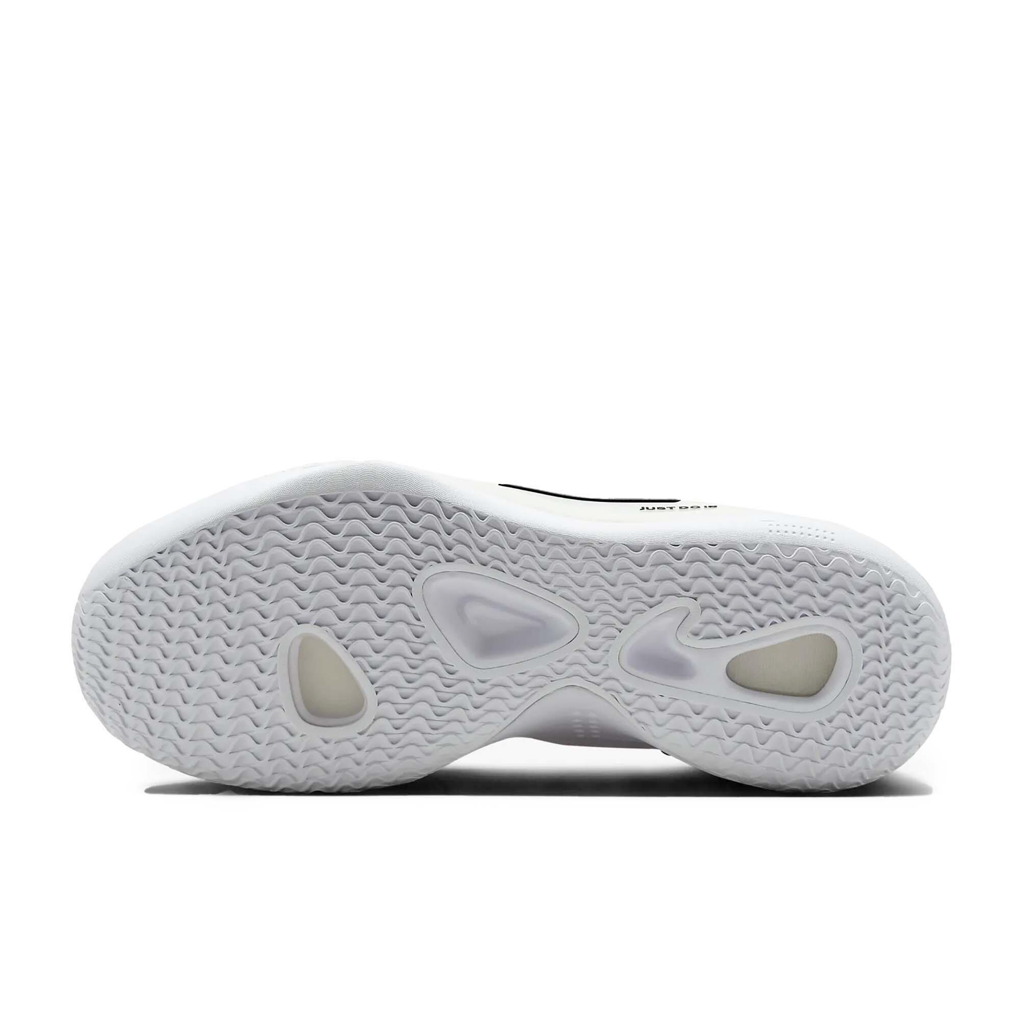 Scarpe da volleyball  uomo nike bianco/nero 5/7