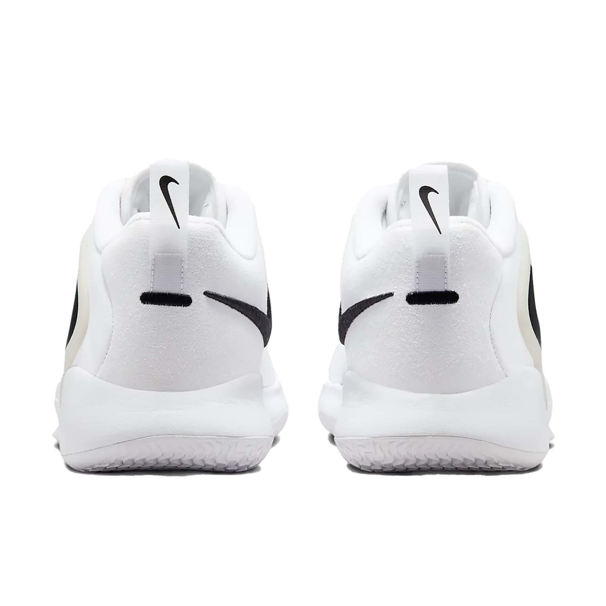 Scarpe da volleyball  uomo nike bianco/nero 4/7