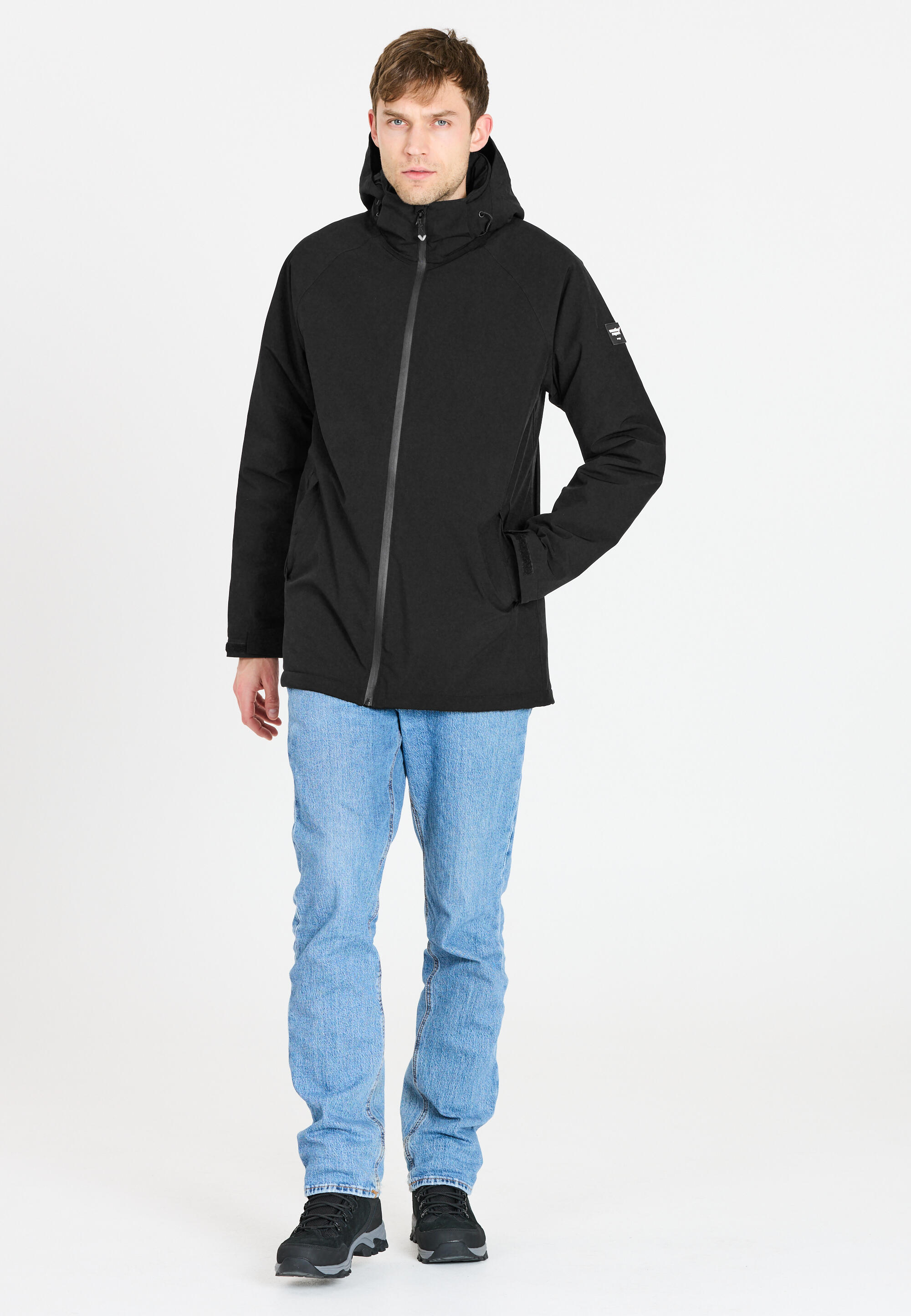 Veste imperméable Weather Report Brennt Pro 15000 3/5