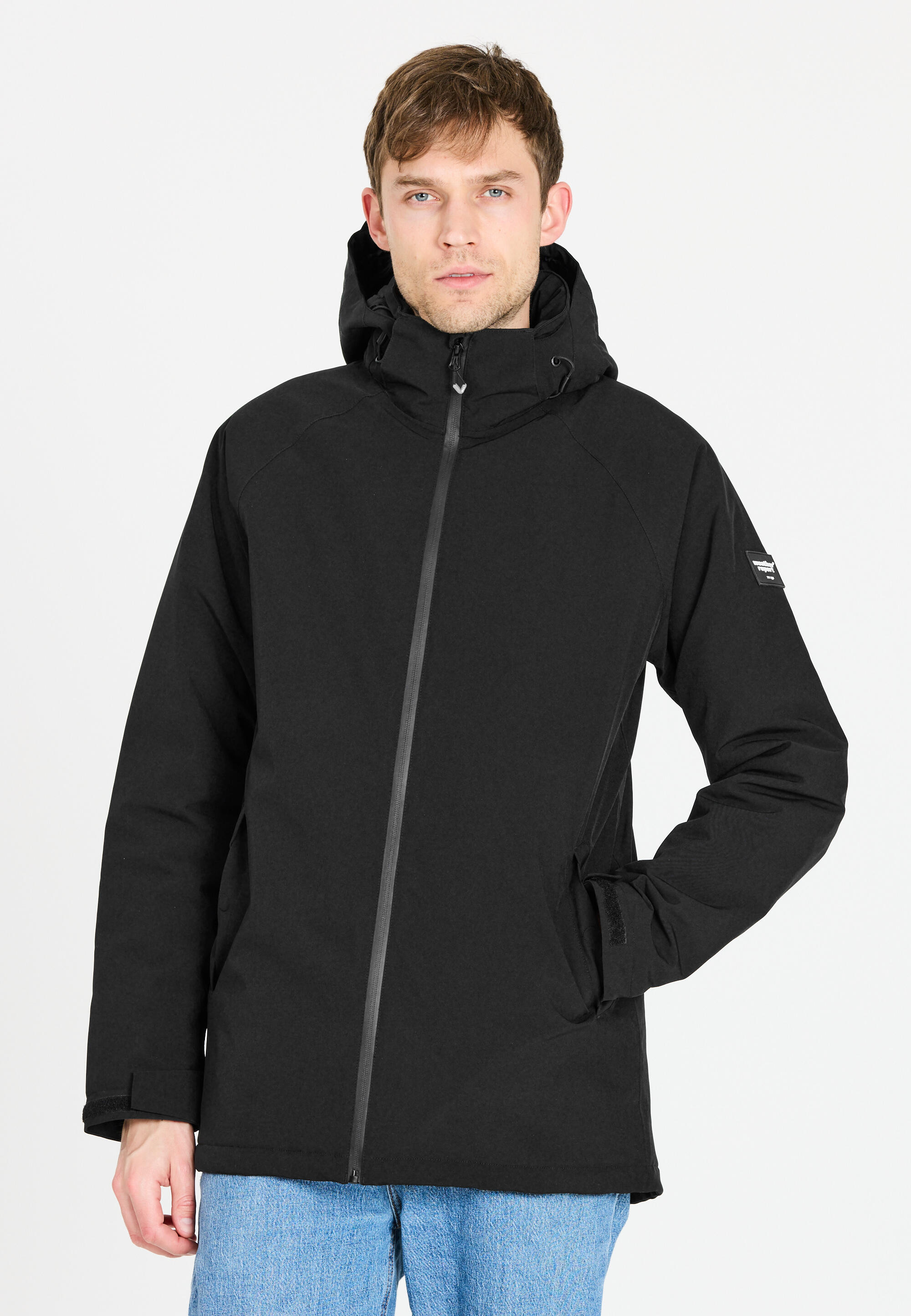 Veste imperméable Weather Report Brennt Pro 15000 4/5
