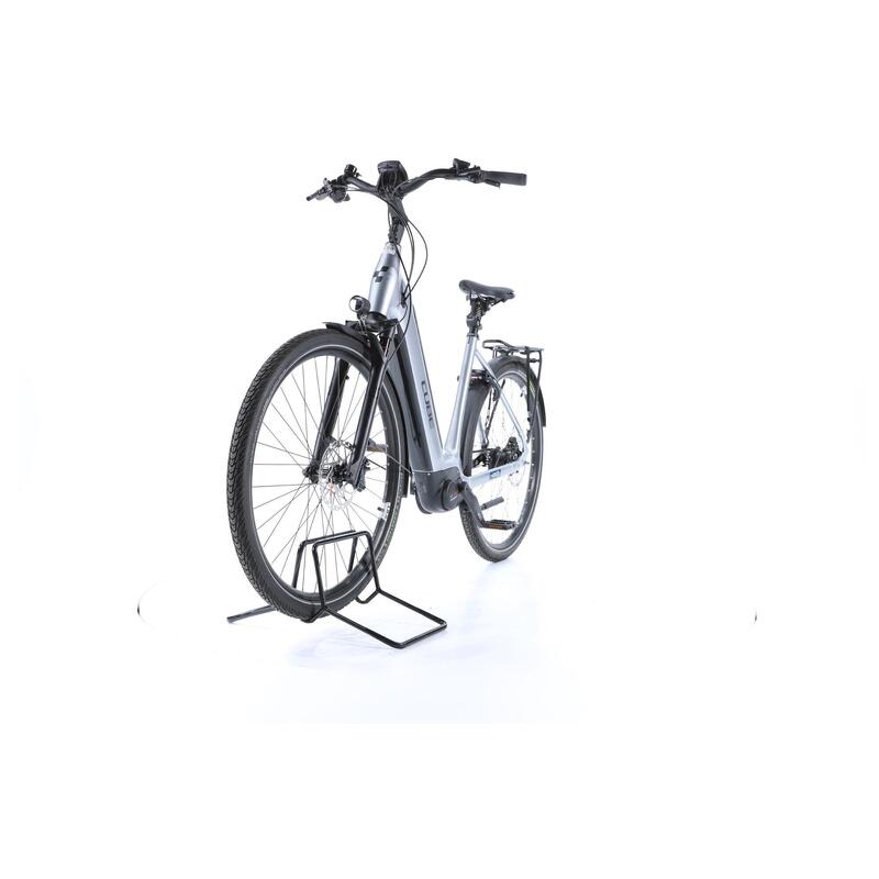 Refurbished - Cube Supreme Hybrid SL 625 E-Bike Lage instap 2022 - Goed