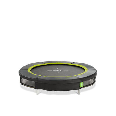 Silhouette inground sports trampoline ø183cm