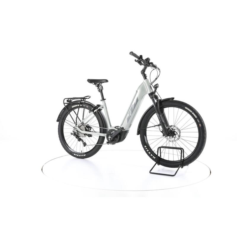 Refurbished - KTM Macina Aera 571 LFC E-Bike Lage instap 2022 - Zeer goed