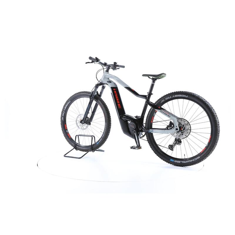 Refurbished - Haibike HardNine 9 E-Bike 2022 - Goed