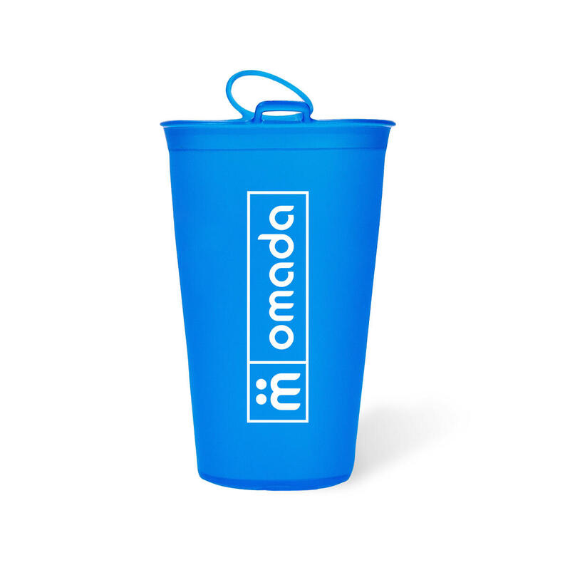 Copo dobrável para trail running 200ml Omada Exclusivo Online      17,00€  GLADIATORFIT Copo dobrável para trail running 200ml OmadaVendido e expedido por: GladiatorFit EU    