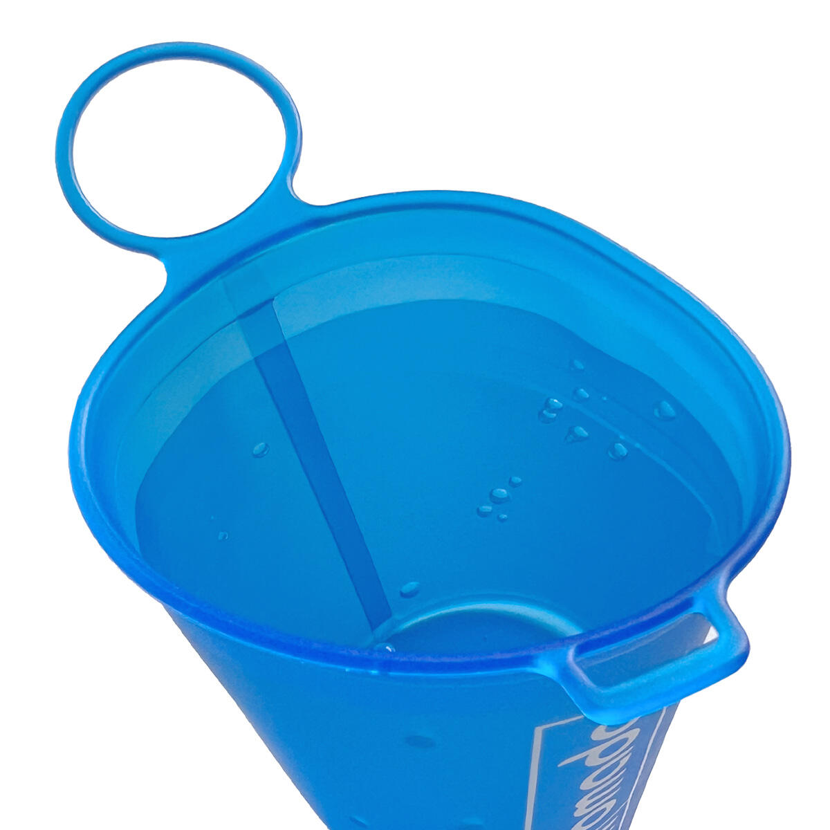 Faltbarer Becher Trail Running 200ml Omada 2/3