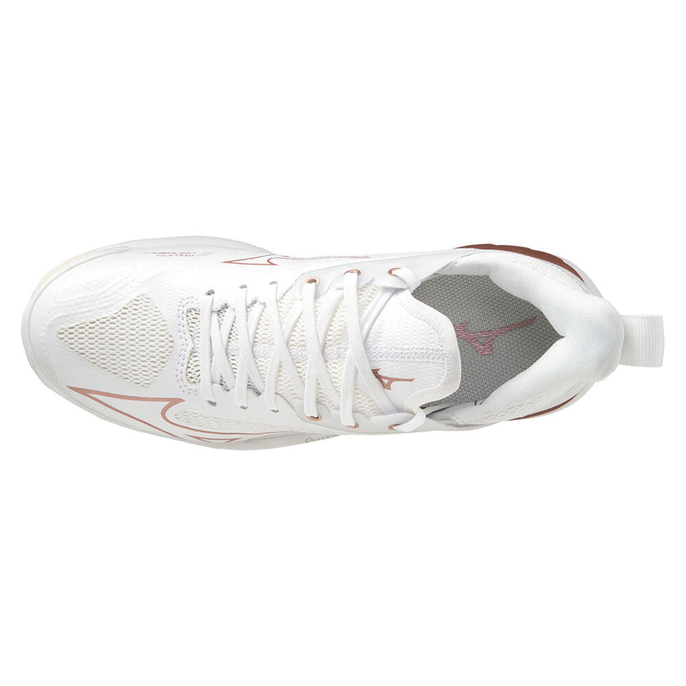 Mizuno Indoor-Sch. Wave Mirage 4 3/5