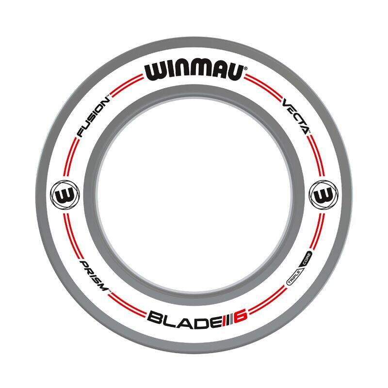 Winmau Surround Pro-Line white 4449 6/7