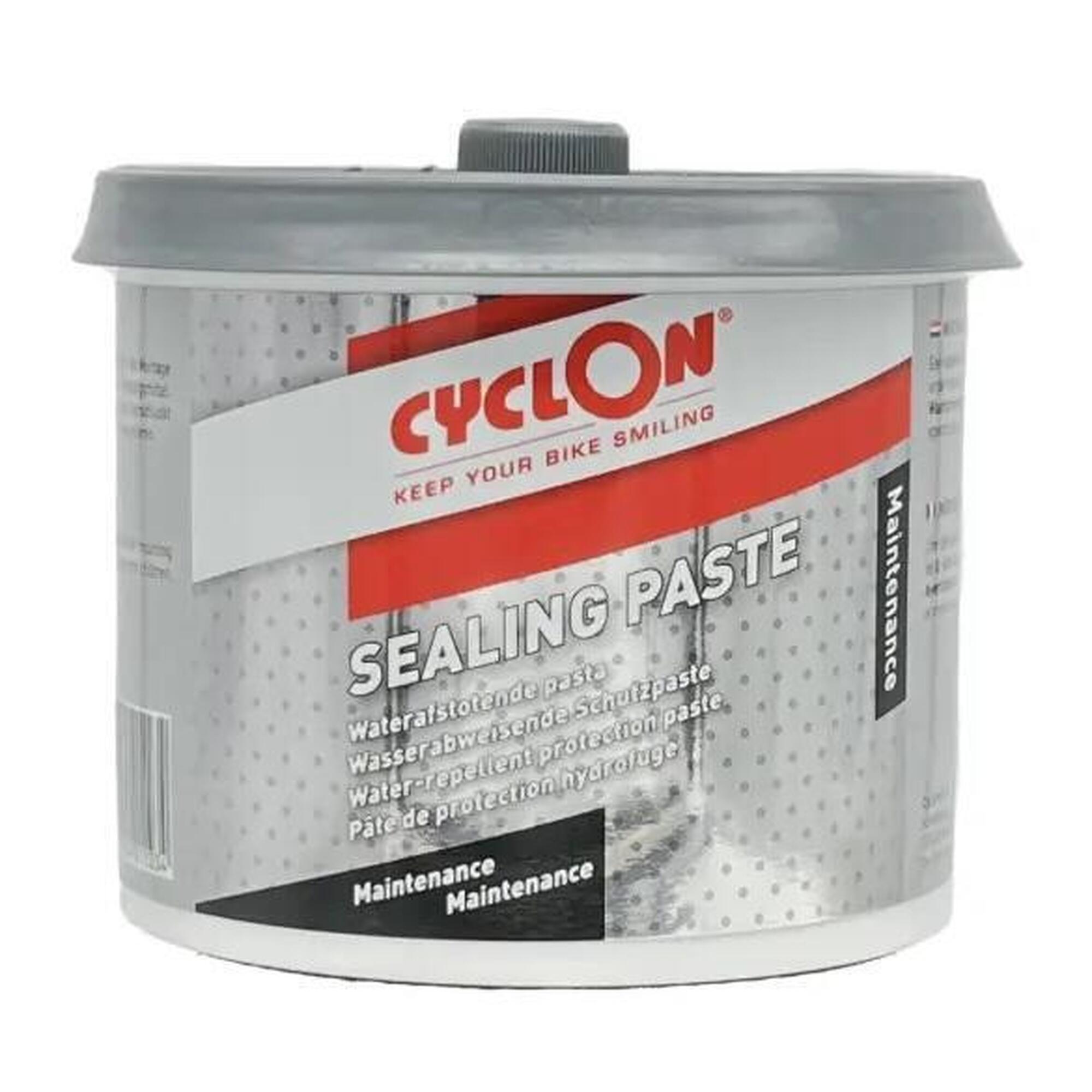 Cyclon Stay Fixed Pasta Di Montaggio In Carbonio – 50 Ml Per Reggisella E Manubri Bici