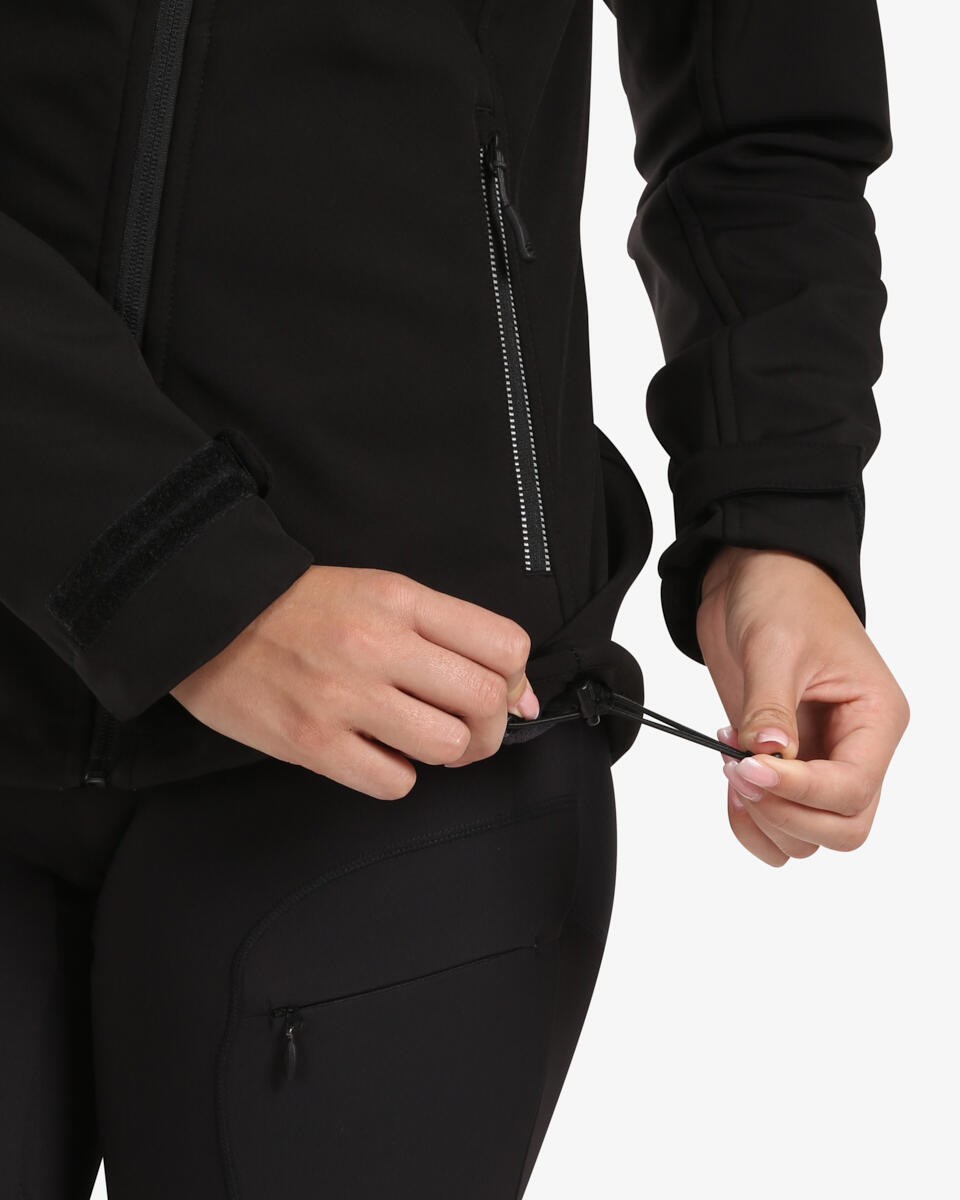 Veste softshell femme Kilpi Ravia-W 36 6/7