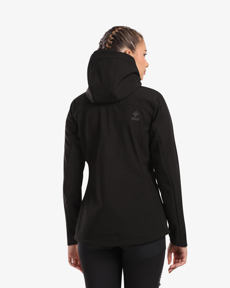 Damska kurtka softshell Kilpi RAVIA-W