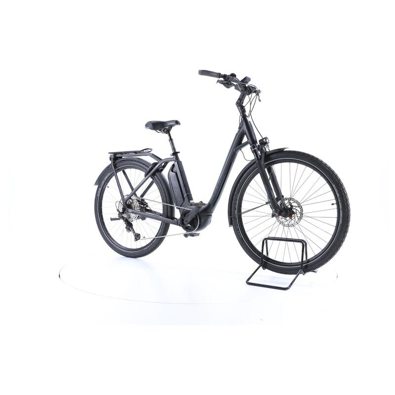 Refurbished - Cube Town Sport Hybrid EXC E-Bike Lage instap 2021 - Goed