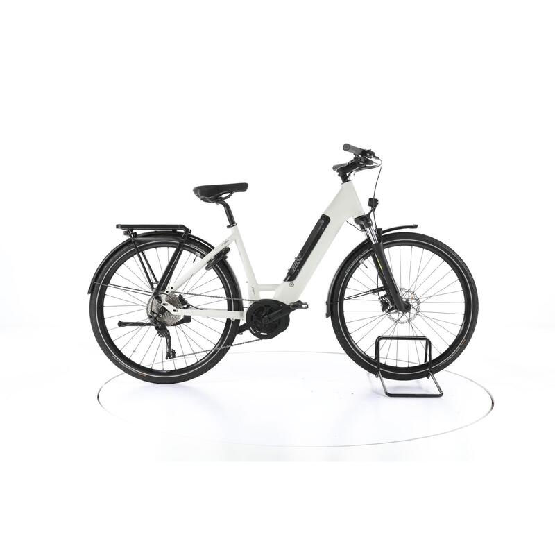 Reconditionné - Rose XTRA WATT EVO+ 1 Komfort Vélo Entrée basse 2021 - Bon