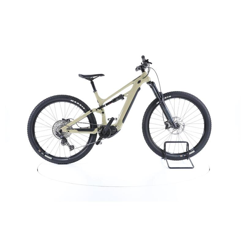 Refurbished - Cannondale Moterra Neo A1 Fully E-Bike 2023 - Zeer goed