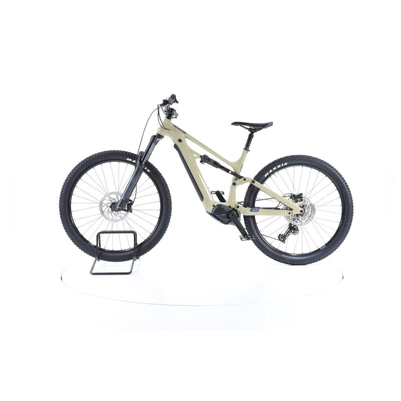 Refurbished - Cannondale Moterra Neo A1 Fully E-Bike 2023 - Zeer goed