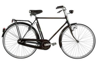 Bici da città Canellini ERRE uomo - Nero