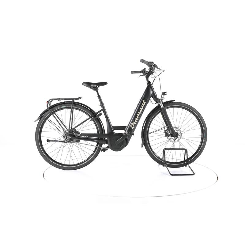 Refurbished - Diamant Beryll Deluxe+ Tie E-Bike Lage instap 2021 - Goed