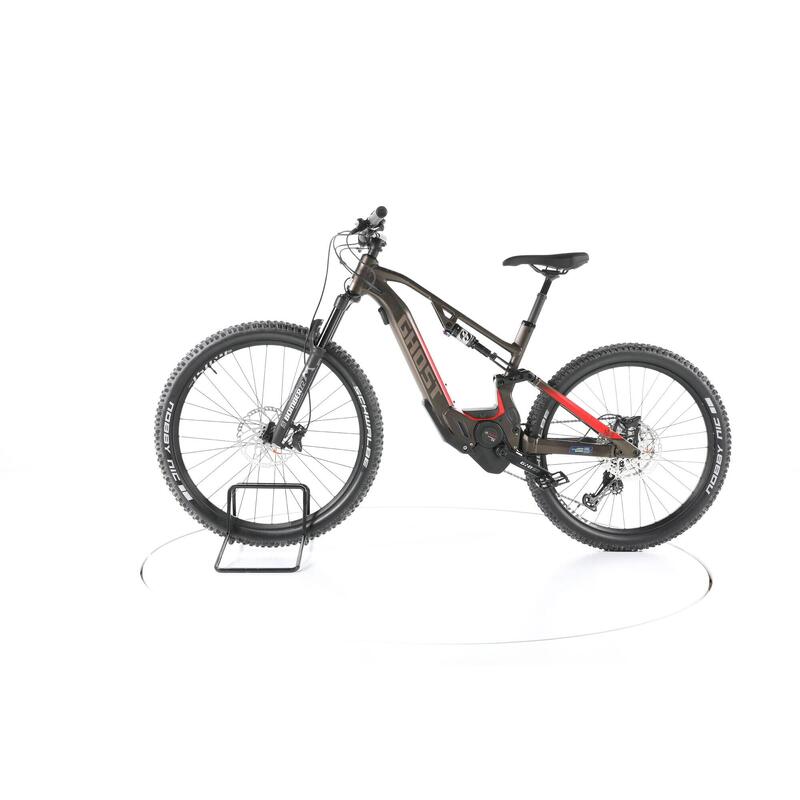 Refurbished - Ghost HYB ASX Essential 130 Fully E-Bike 2021 - Zeer goed