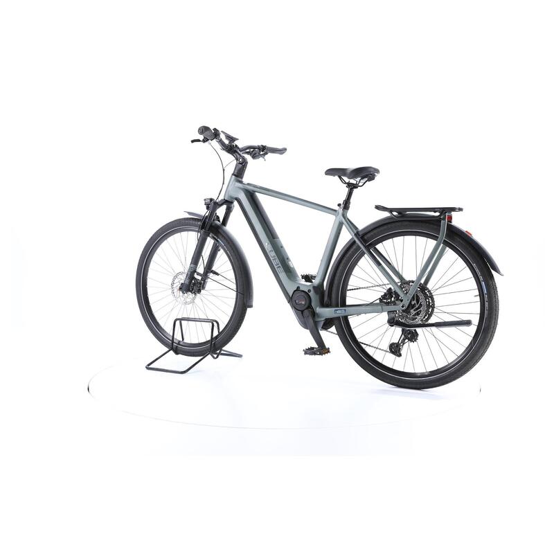 Refurbished - Cube Kathmandu Hybrid Pro 750 E-Bike Heren 2024 - Zeer goed