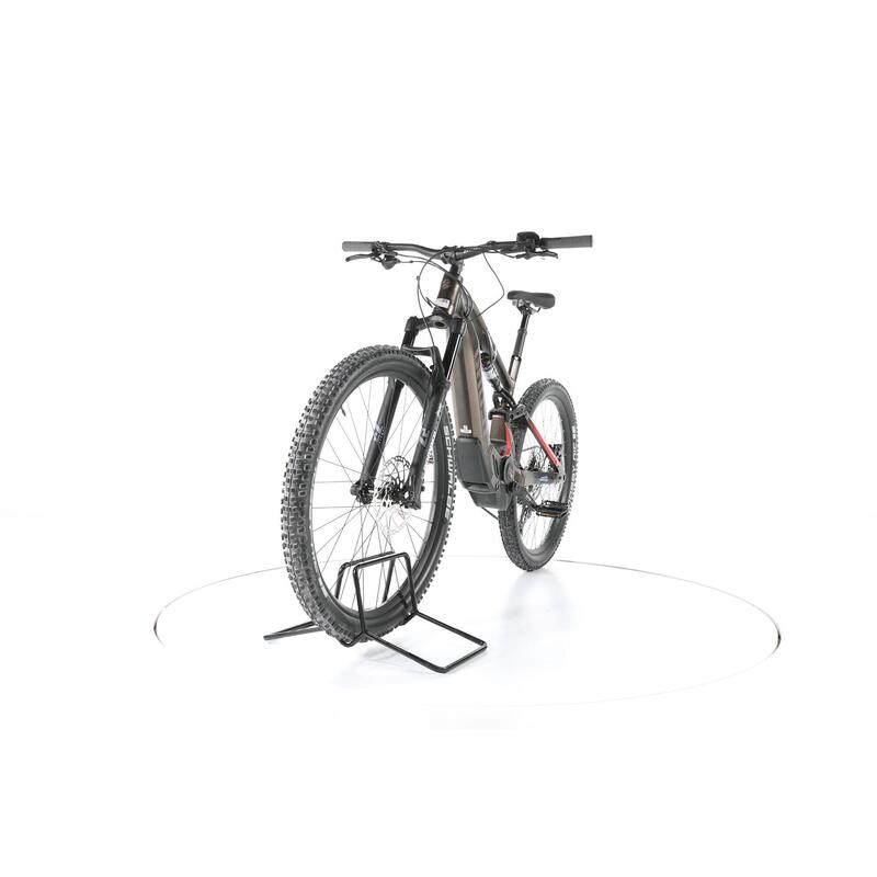 Refurbished - Ghost HYB ASX Essential 130 Fully E-Bike 2021 - Zeer goed