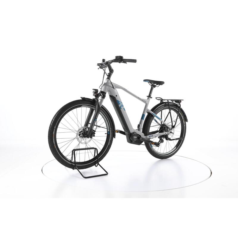 Refurbished - R Raymon TourRray E 5.0 E-Bike Heren 2022 - Zeer goed