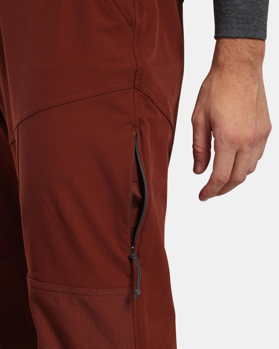 Pantalon outdoor pour homme Kilpi VILLAIN-M 5/7