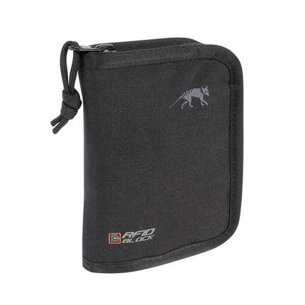Tasmanian Tiger TT Brieftasche RFID B Schwarz