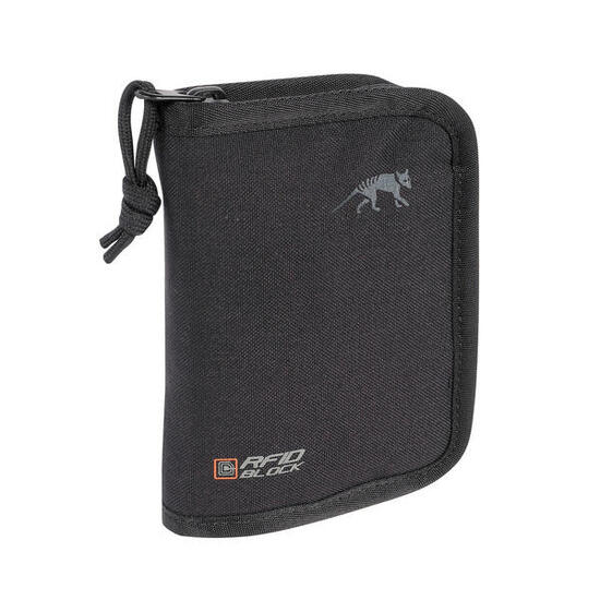Tasmanian Tiger TT Brieftasche RFID B Schwarz