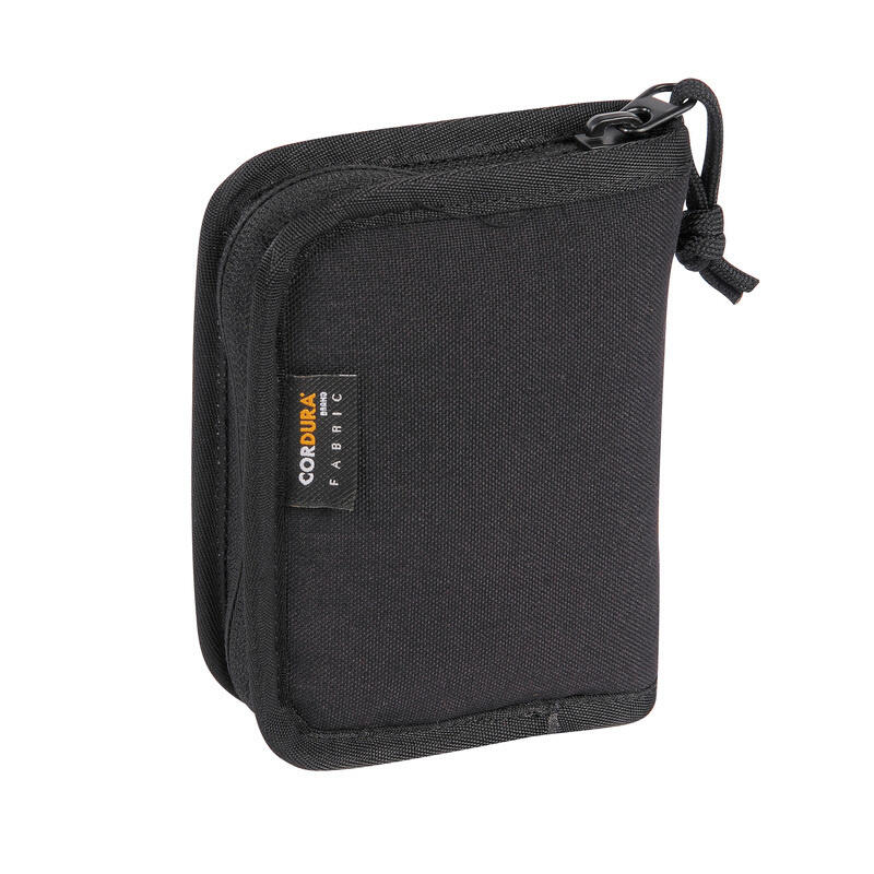 Protection Passeport Porte-documents Sécurisé RFID - Et Cartes - Noir - Tasmanian Tiger étui Protection Passeport Rfid