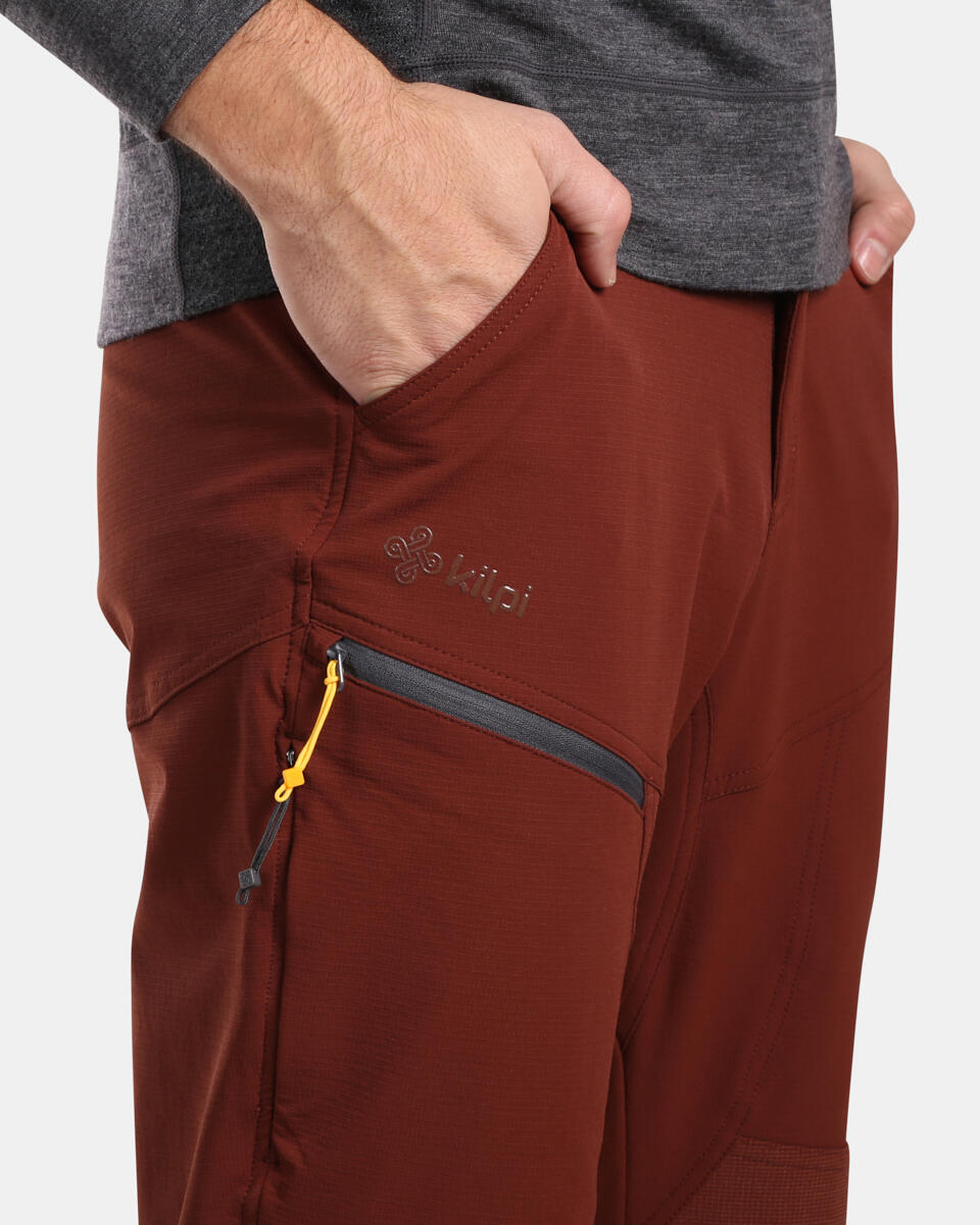 Pantalon outdoor pour homme Kilpi VILLAIN-M 3/7