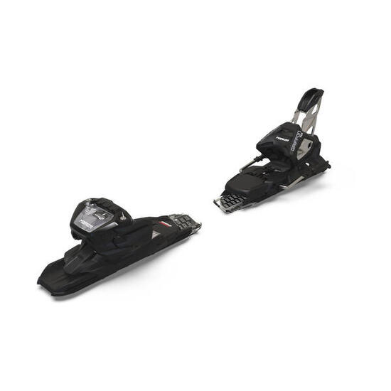 Fixations De Skis Griffon 13 Tcx D 110mm Black Adulte