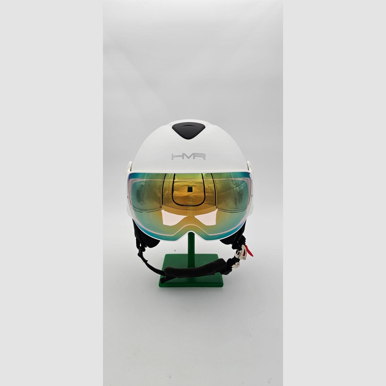 Capacete de Esqui HMR H3 Color Line Photo S1-S4 Mulher 2/3