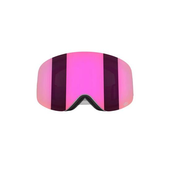 Masques LOUBSOL LS3 Frameless Photochromique-Blanc