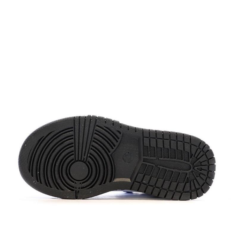 Baskets Bleu/Noir Garçon Lotto Ravenne