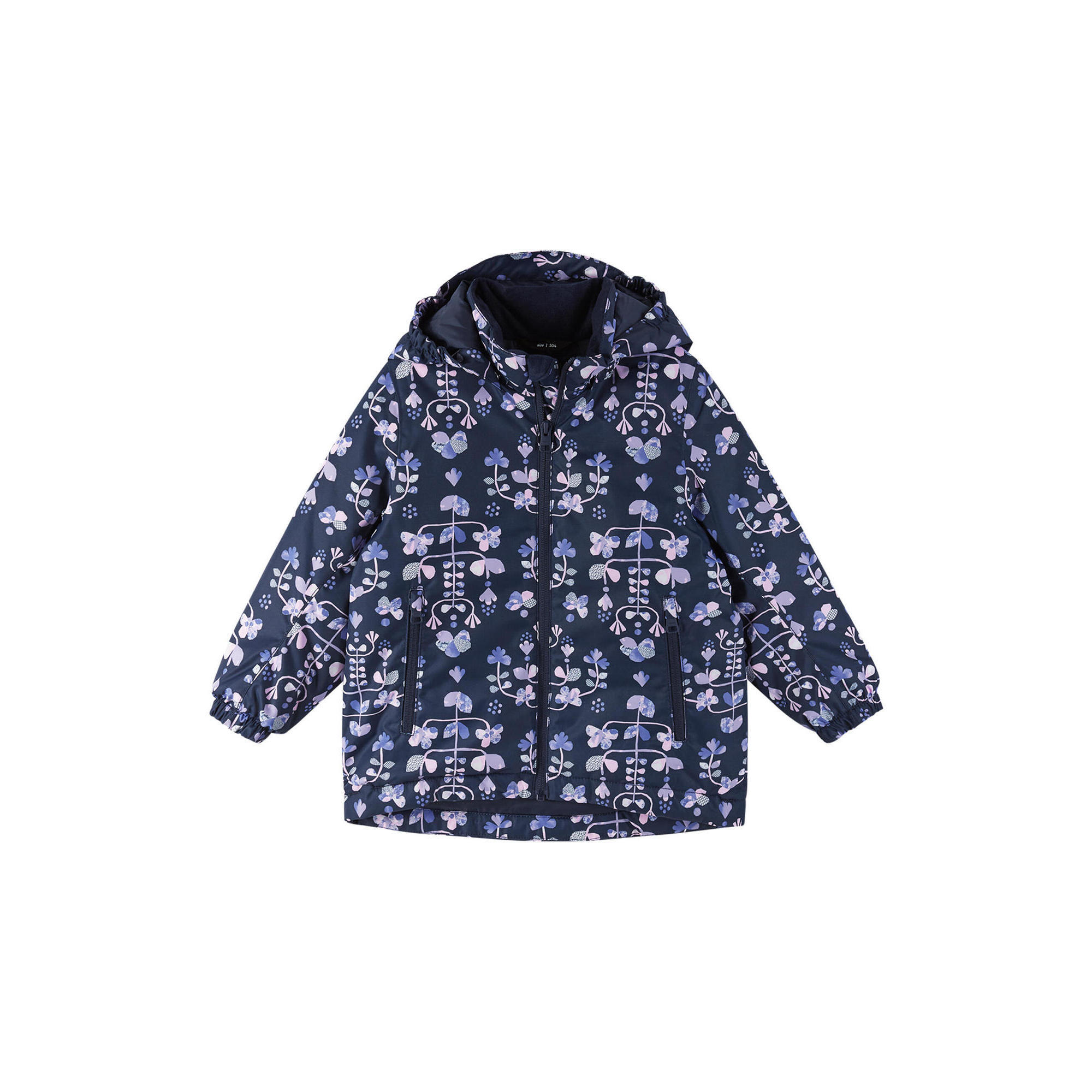 Reima - Veste D'Hiver Nuotio - - Doudoune Synthétique - Bleu - 104 - Decathlon