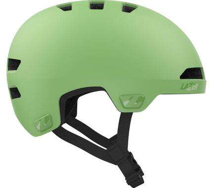 Casque de vélo pour enfants Maze Jr KinetiCore, Matte Lime
