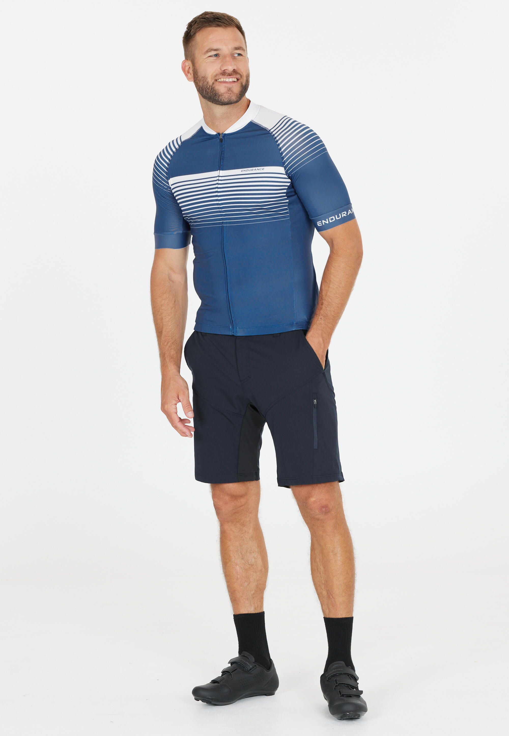Short de cyclisme Benal 4/5