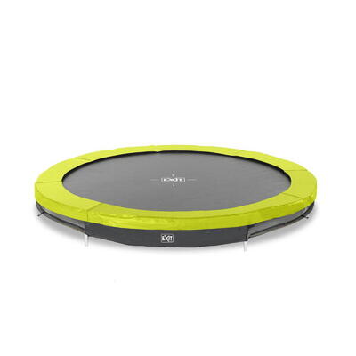 Silhouette sports Bodentrampolin ø305cm