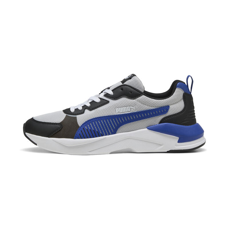 X–Ray 3 Sneakers Unisex PUMA Glacial Gray Vivid Blue Black