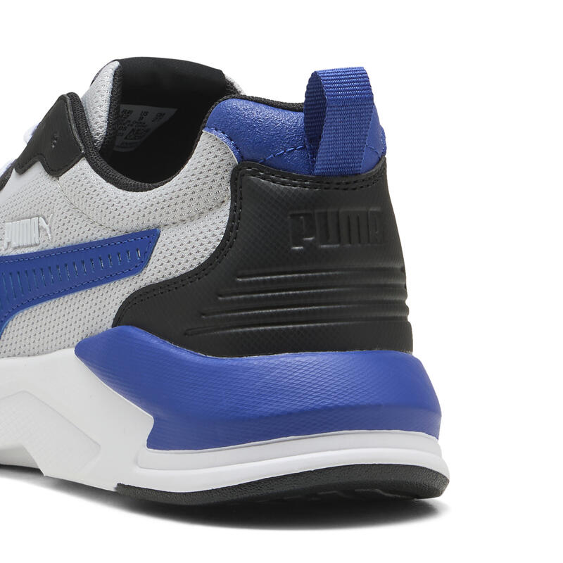 X–Ray 3 Sneakers Unisex PUMA Glacial Gray Vivid Blue Black