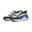 Cizme alergare adulți model X-Ray 3 gri PUMA Glacial Gray Vivid Blue Black