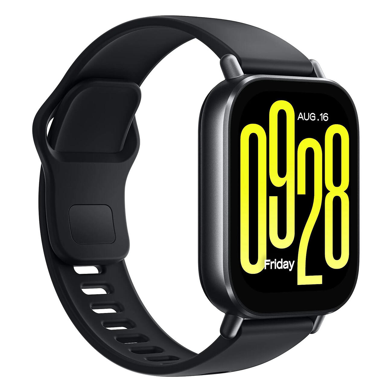 Montre intelligente Xiaomi BHR8784GL Noir 2/5