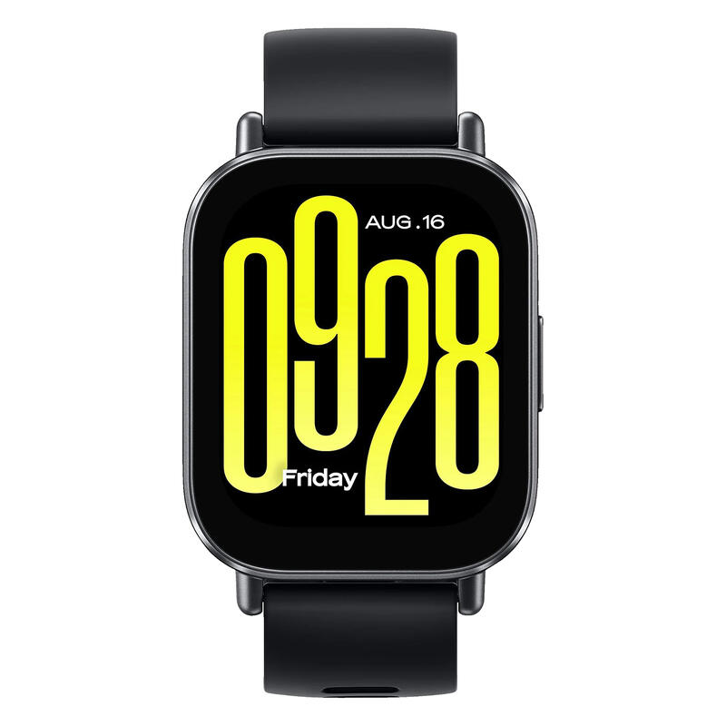 Montre intelligente Xiaomi BHR8784GL Noir
